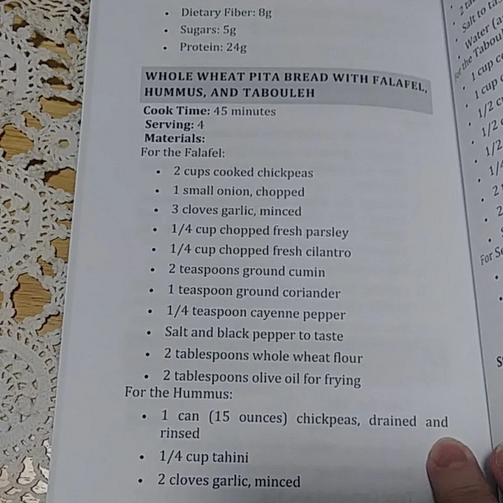Book Sale! 3 for $10! Mediterranean Diet Cookbook for Beginners